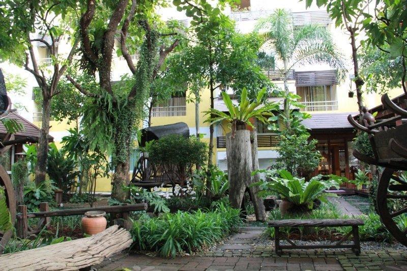Bangkok Garden Resort Exterior photo
